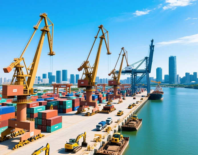Port Construction