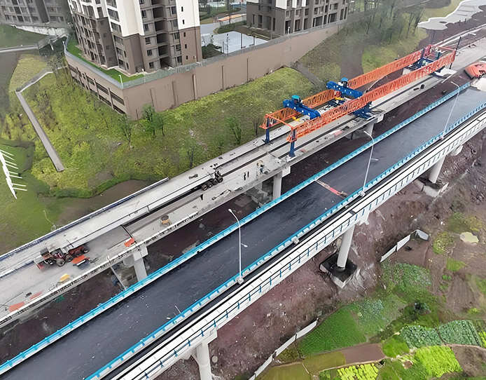 Bridges and Roads